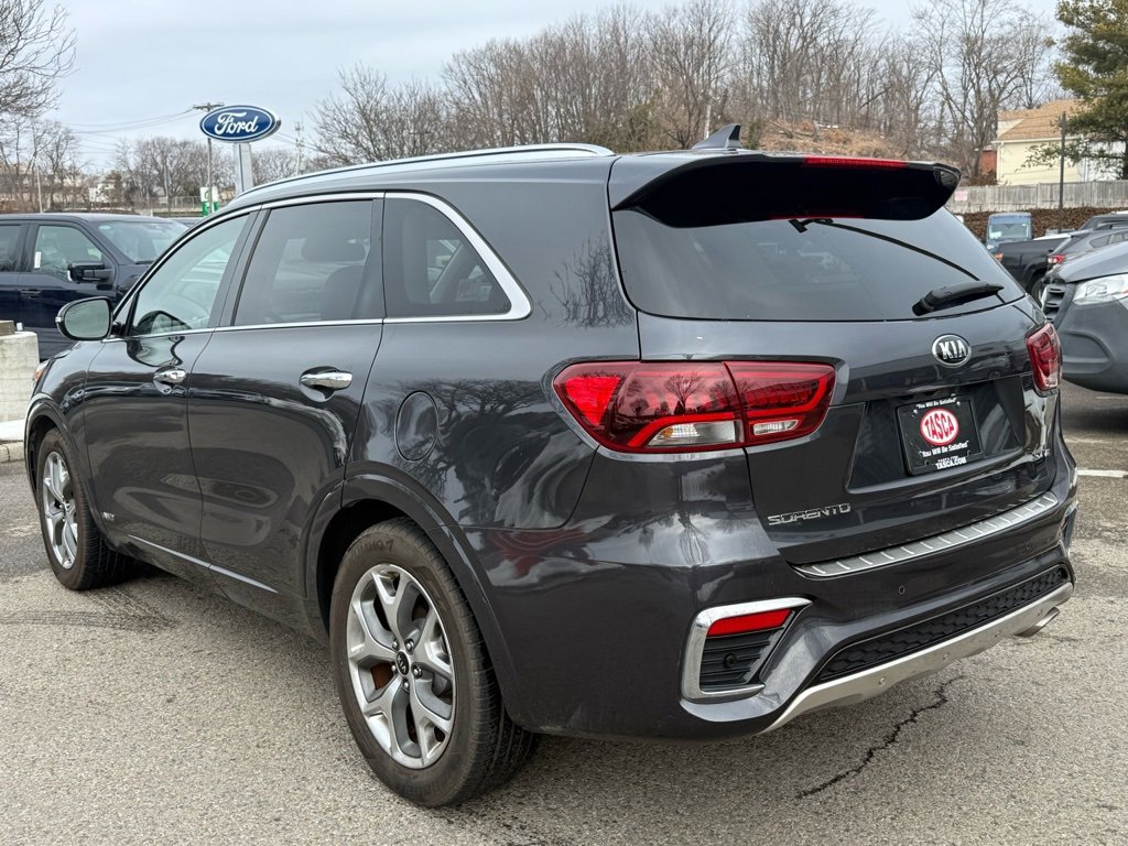 Used 2019 Kia Sorento SX w/ SX Touring Package image 9