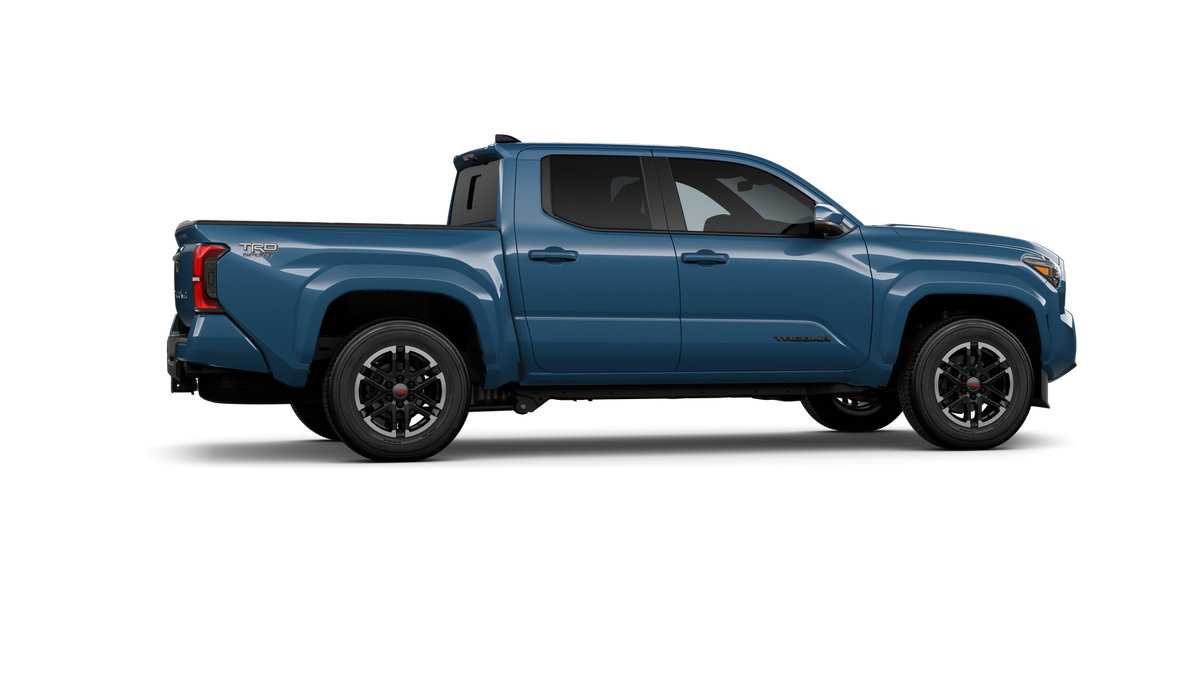 New 2026 Toyota Tacoma TRD Sport RWD image 83