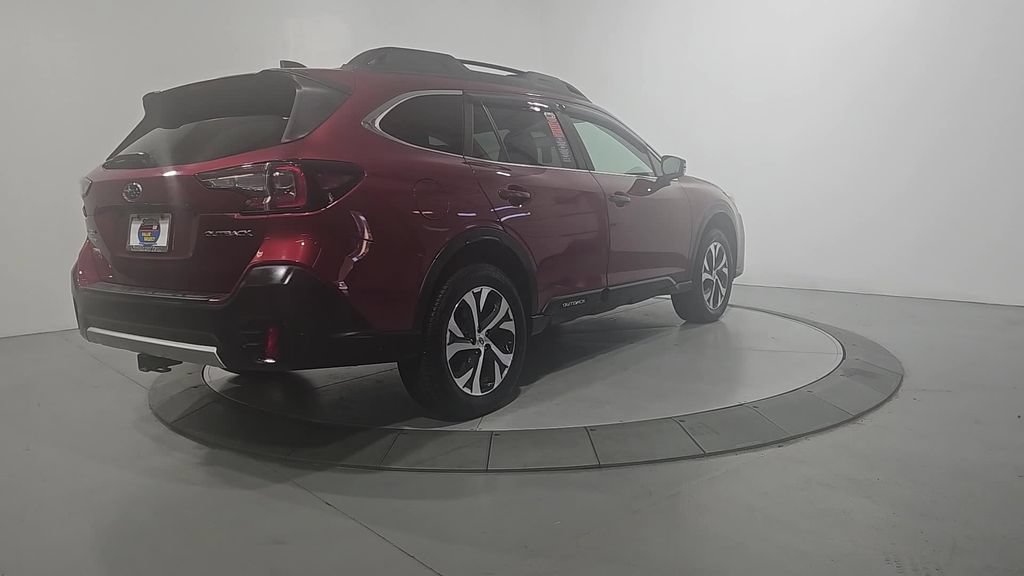 Used 2020 Subaru Outback Limited AWD/4WD image 5