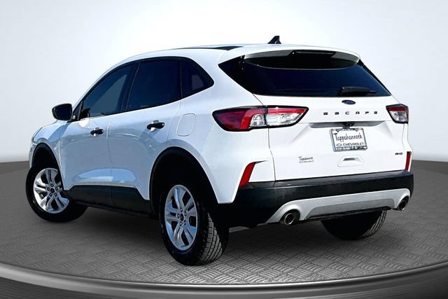 Used 2022 Ford Escape S AWD/4WD image 4
