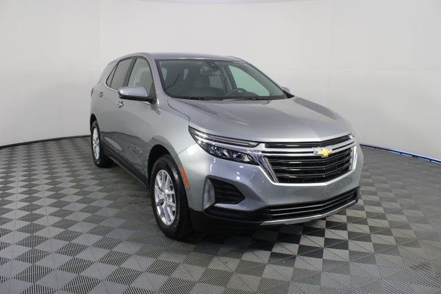 Used 2024 Chevrolet Equinox LT image 26