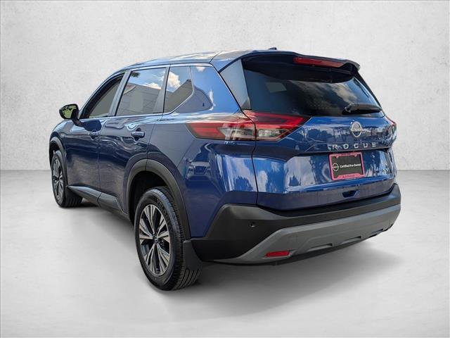 Certified 2023 Nissan Rogue SV image 8