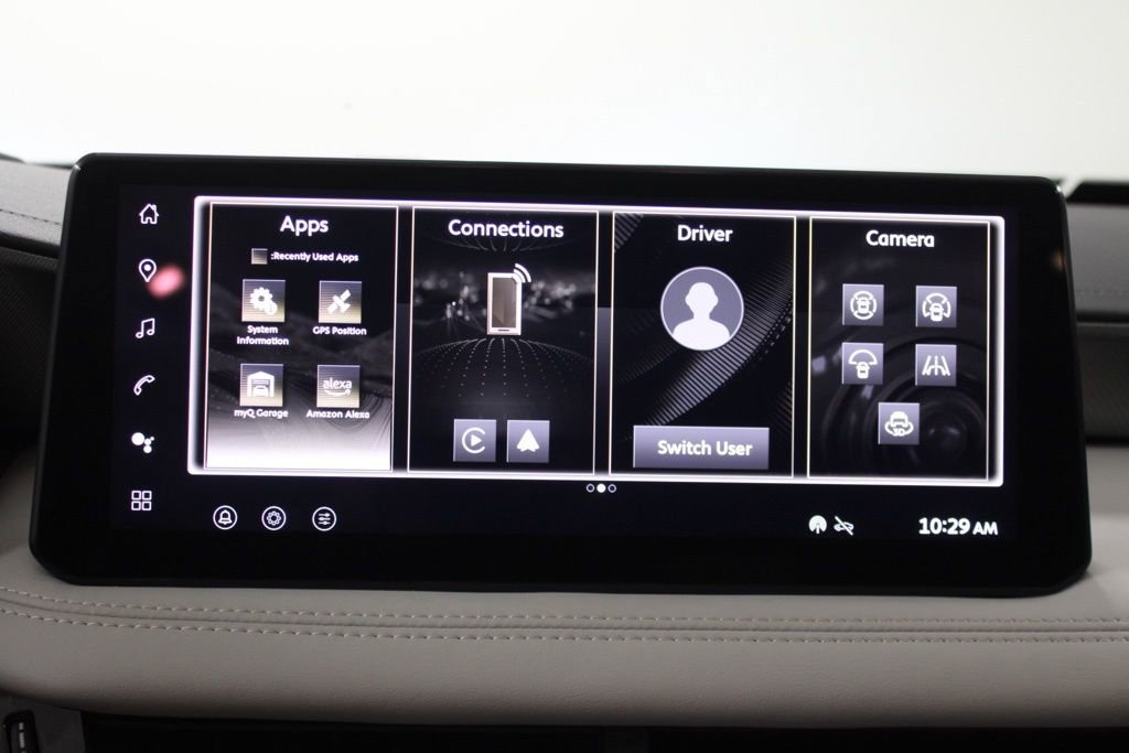 Certified 2026 INFINITI QX60 Luxe w/ Cargo Package image 25