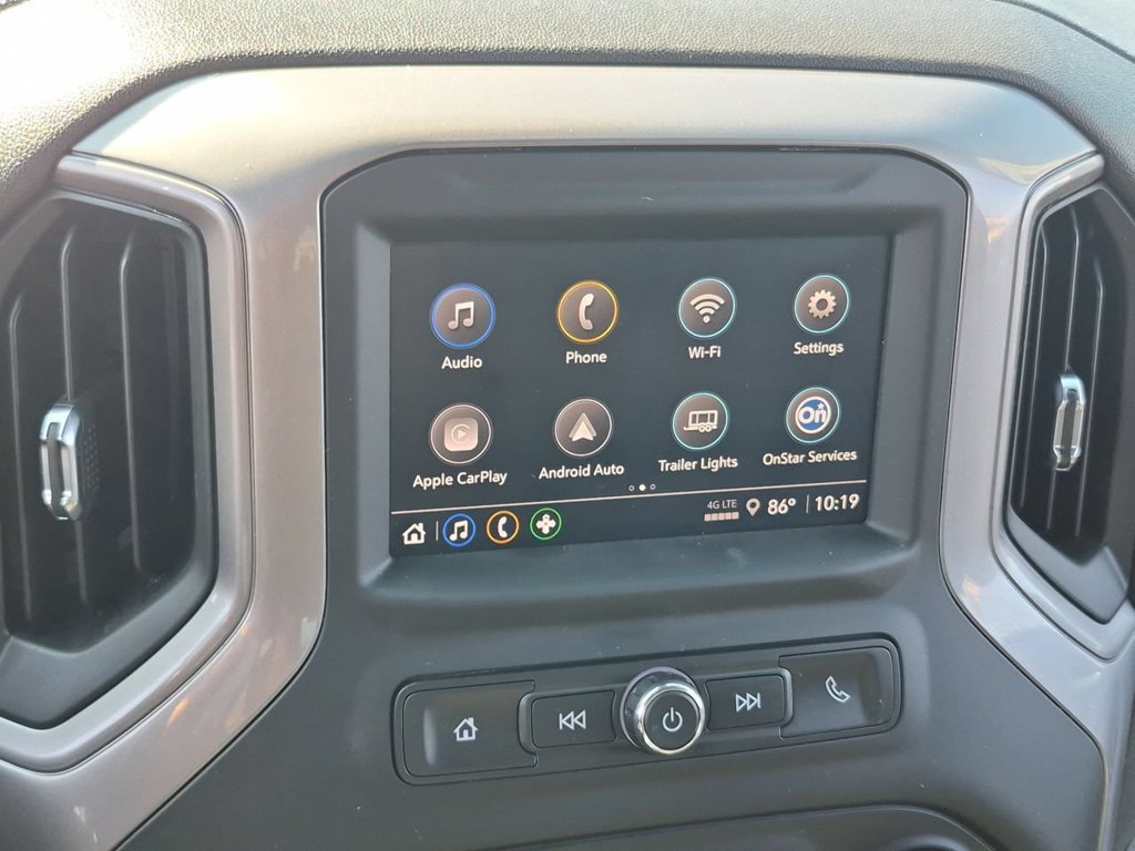 Used 2022 Chevrolet Silverado 1500 Custom AWD/4WD image 14