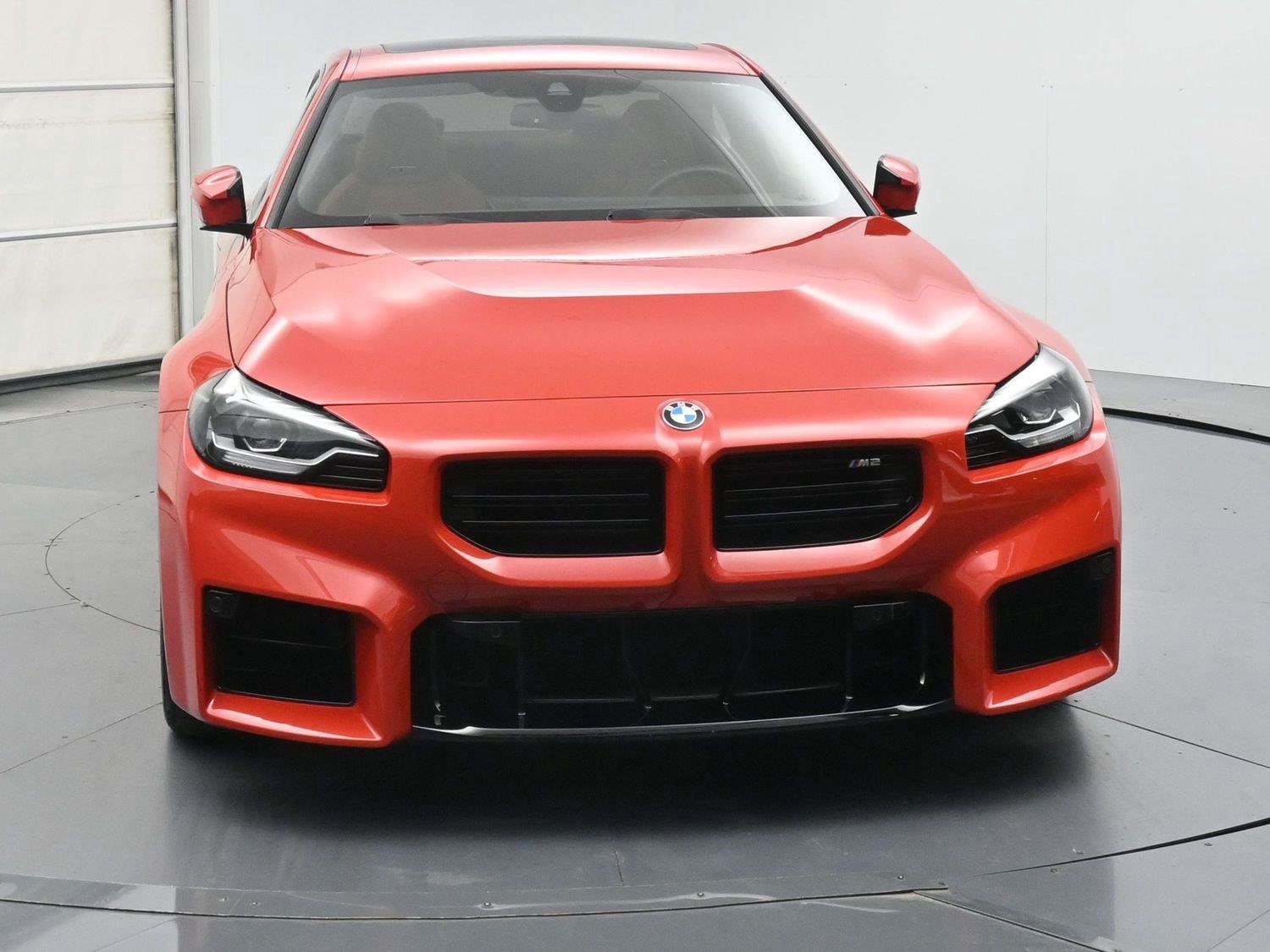 Used 2023 BMW M2 RWD image 23