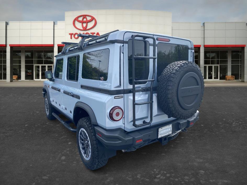 Used 2024 INEOS Grenadier Fieldmaster Edition image 6