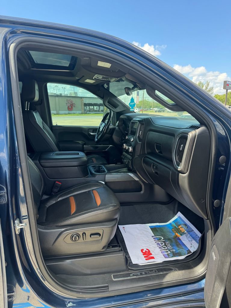 Used 2020 GMC Sierra 2500 AT4 w/ AT4 Premium Package image 10