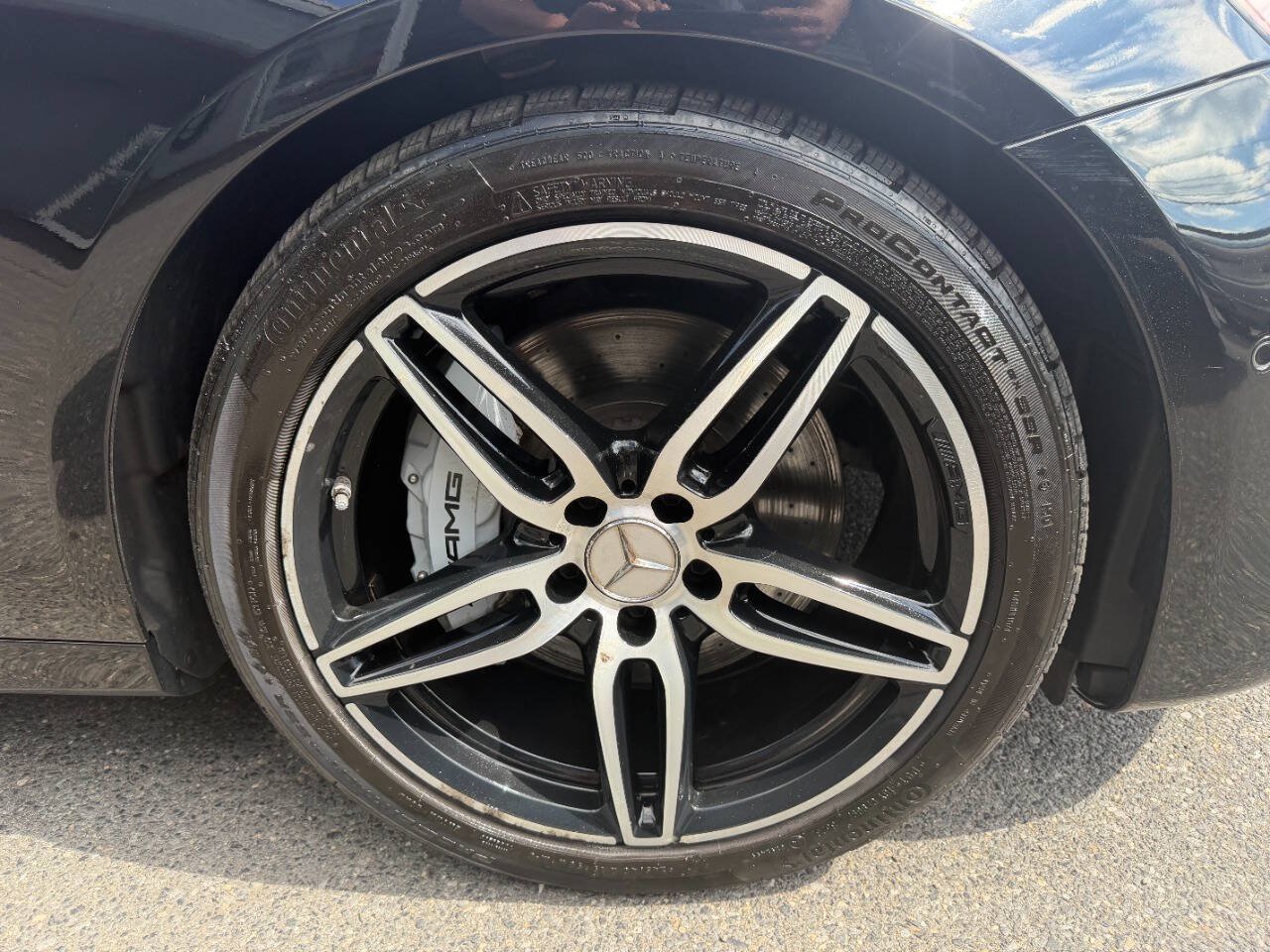 Used 2018 Mercedes-Benz E 43 AMG 4MATIC Sedan image 14