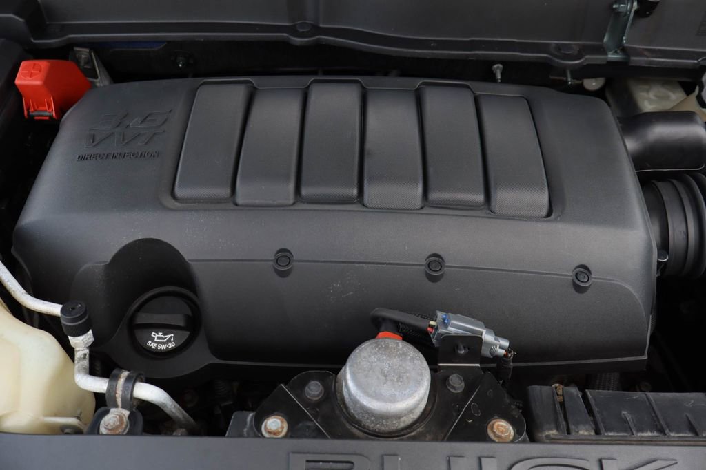 Used 2009 Buick Enclave CXL w/ Entertainment Package #2 image 31