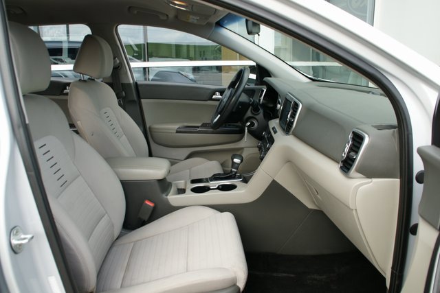 Used 2019 Kia Sportage LX w/ LX Popular Package image 25