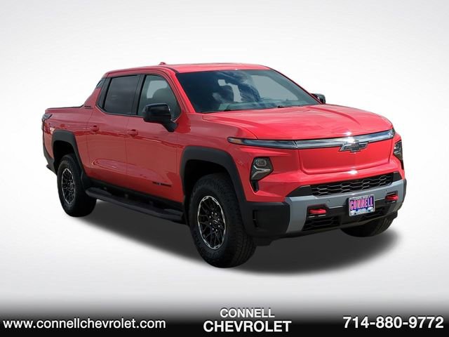 New 2026 Chevrolet Silverado EV Trail Boss image 3