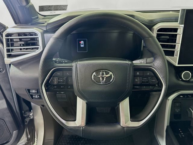 Used 2025 Toyota Tundra Platinum image 12