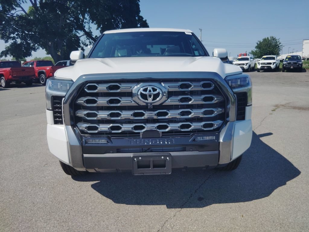New 2026 Toyota Tundra Platinum AWD/4WD image 17