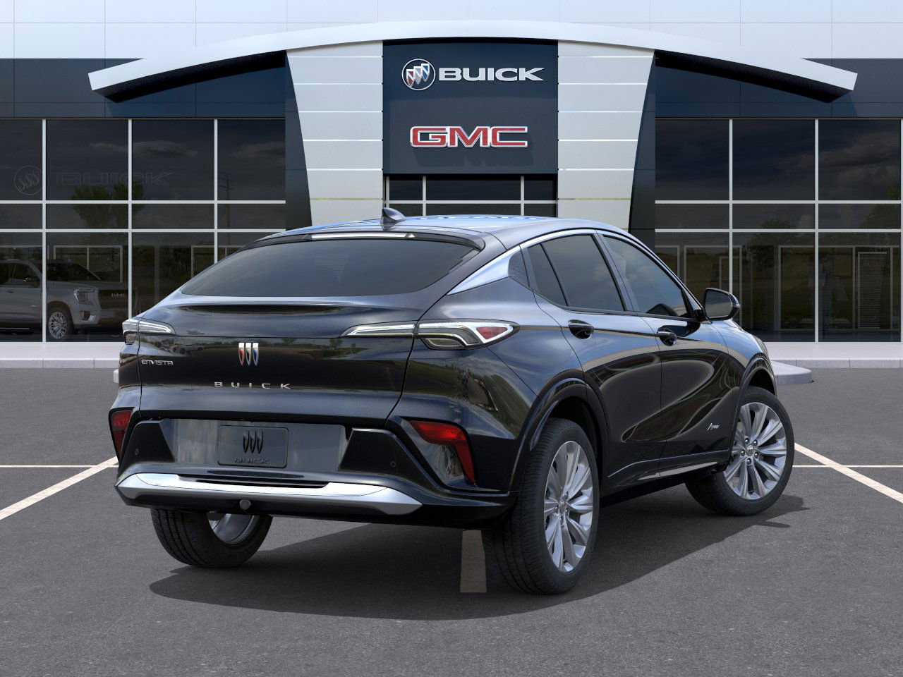 New 2026 Buick Envista Avenir image 18