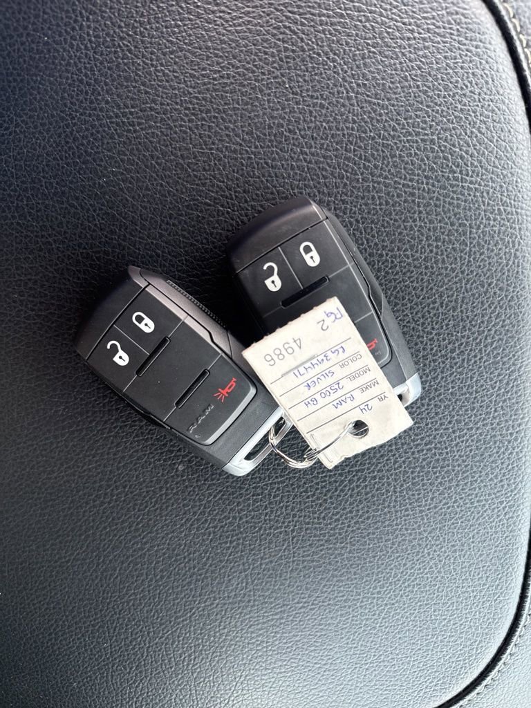 Certified 2024 RAM 2500 Big Horn w/ Night Edition image 28