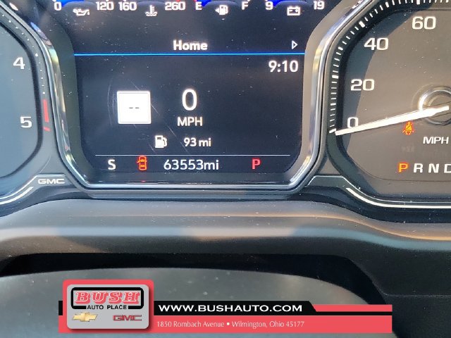 Used 2022 GMC Sierra 2500 Denali w/ Denali Black Diamond Edition AWD/4WD image 25