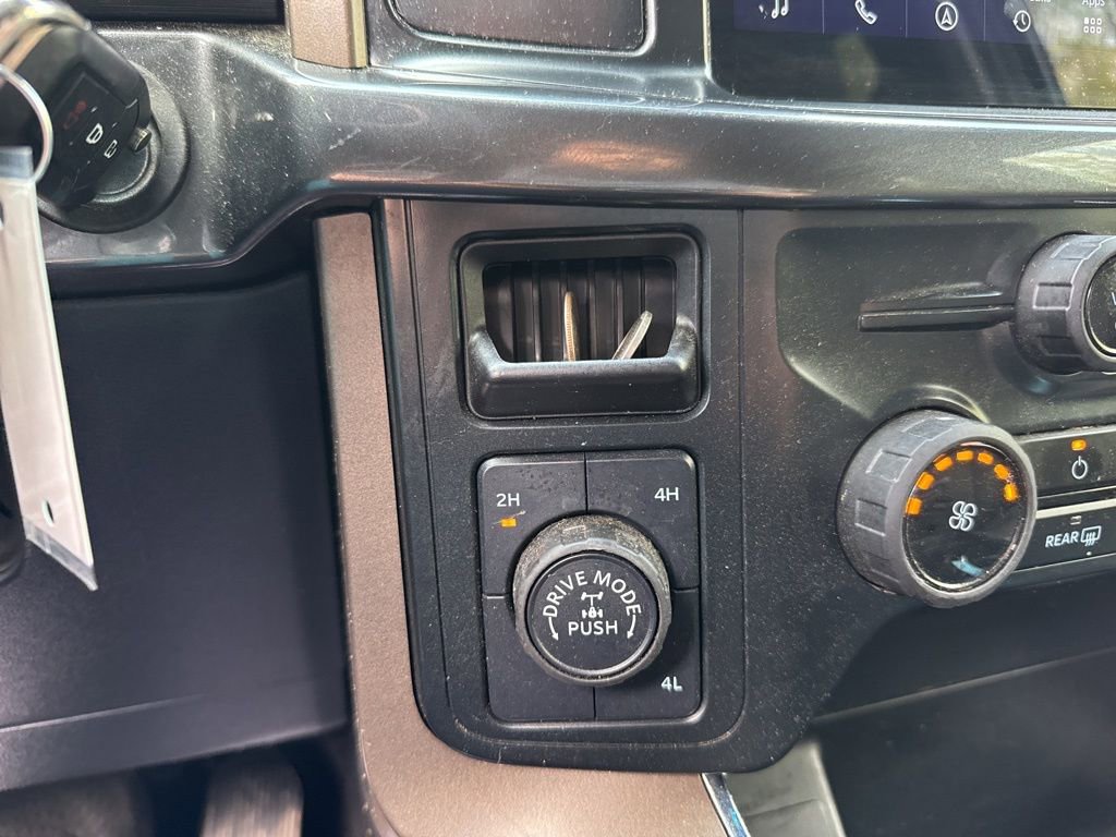Used 2024 Ford F150 STX w/ Equipment Group 201A FX4 AWD/4WD image 33