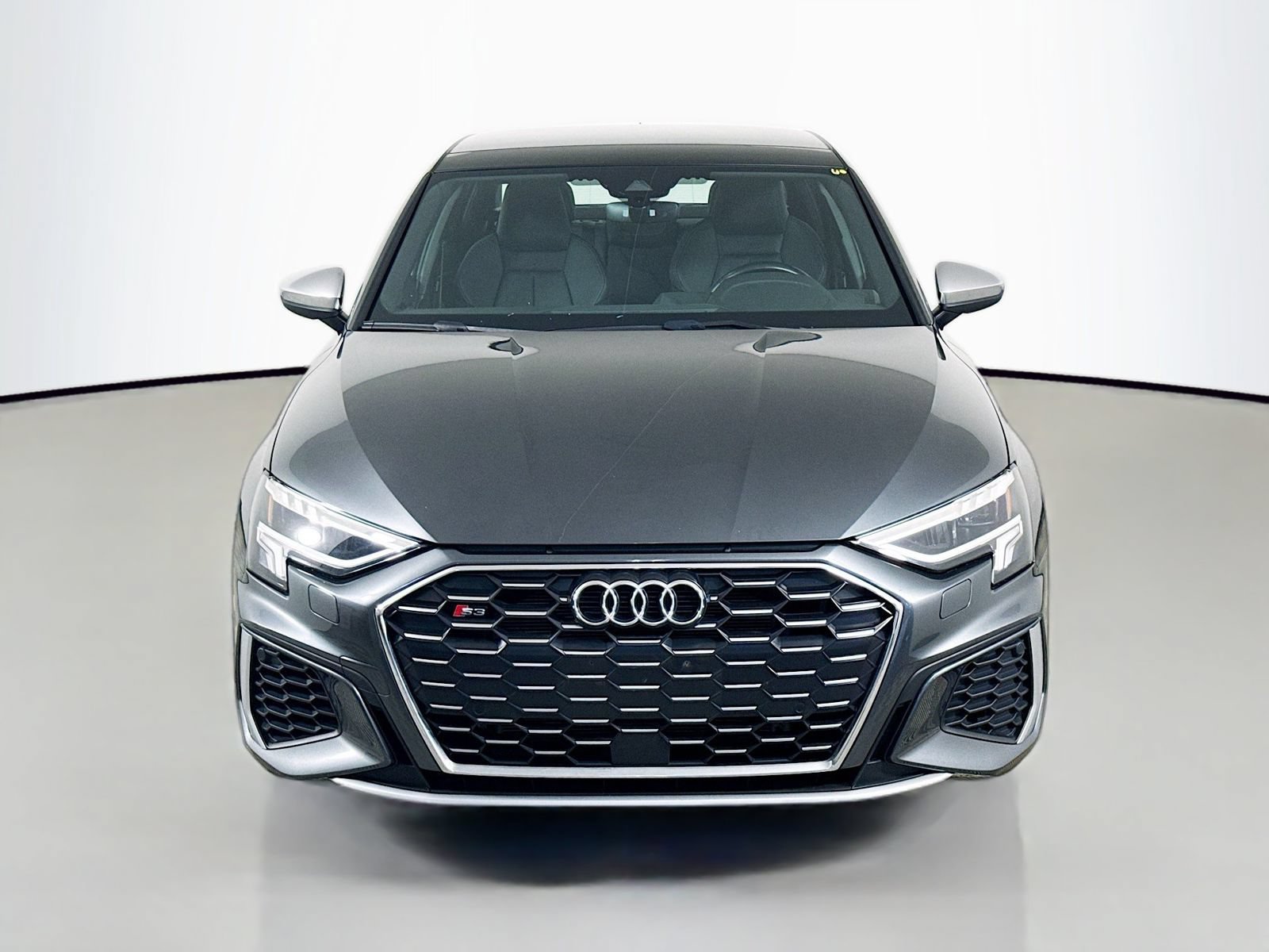 Certified 2023 Audi S3 Premium Plus w/ Premium Plus Package AWD/4WD image 6