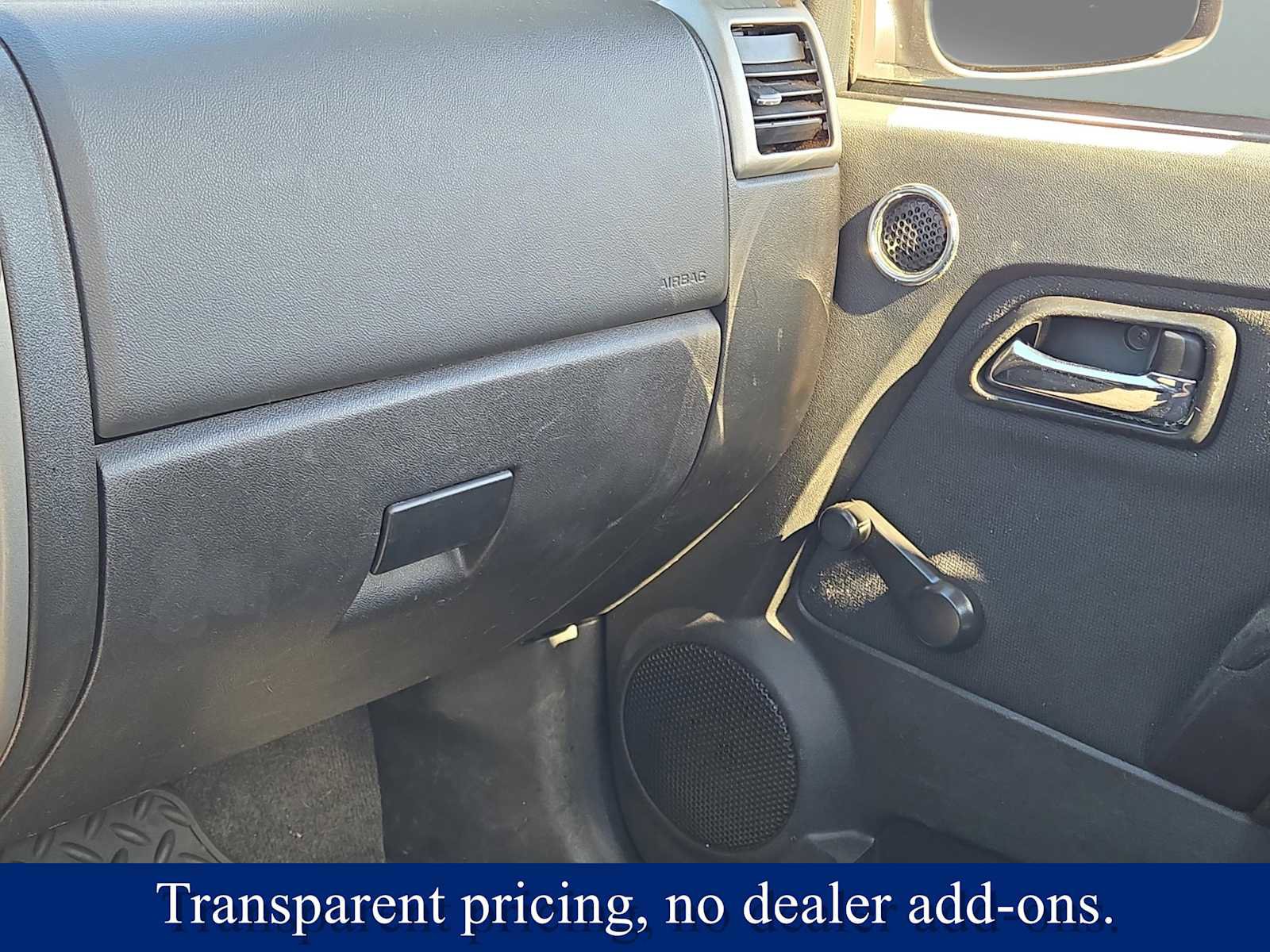 Used 2012 Chevrolet Colorado W/T image 21