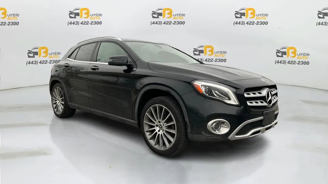 Used 2018 Mercedes-Benz GLA 250 4MATIC image 3