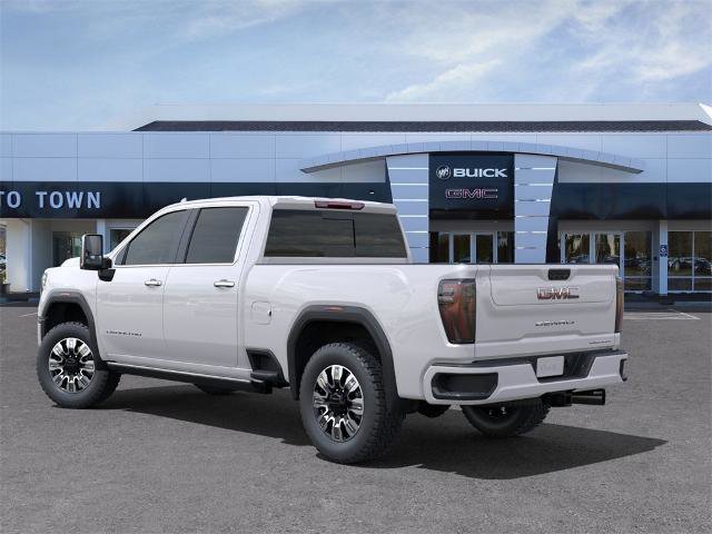 New 2025 GMC Sierra 3500 Denali w/ Denali Reserve Package image 3