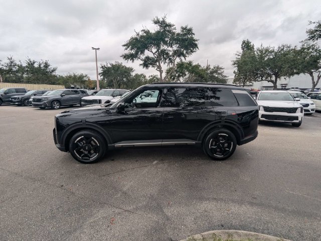 New 2027 Kia Telluride EX FWD image 3