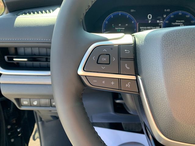 New 2026 Toyota Grand Highlander Platinum image 29