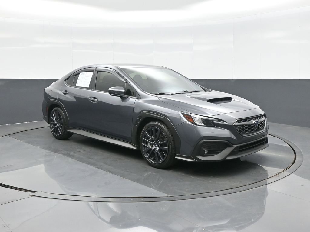 Used 2023 Subaru WRX Premium AWD/4WD image 1