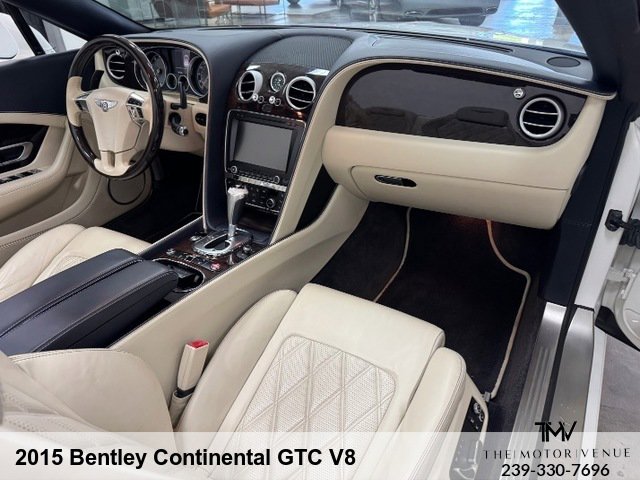 Used 2015 Bentley Continental GT AWD/4WD image 27