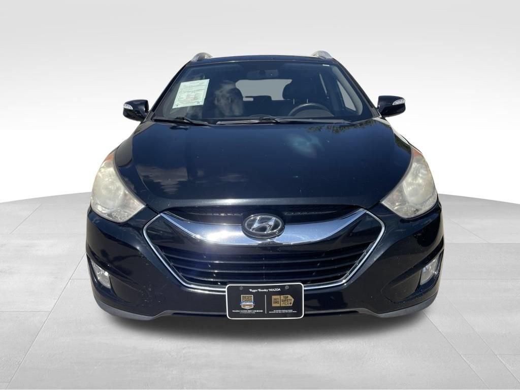 Used 2011 Hyundai Tucson Limited FWD image 2