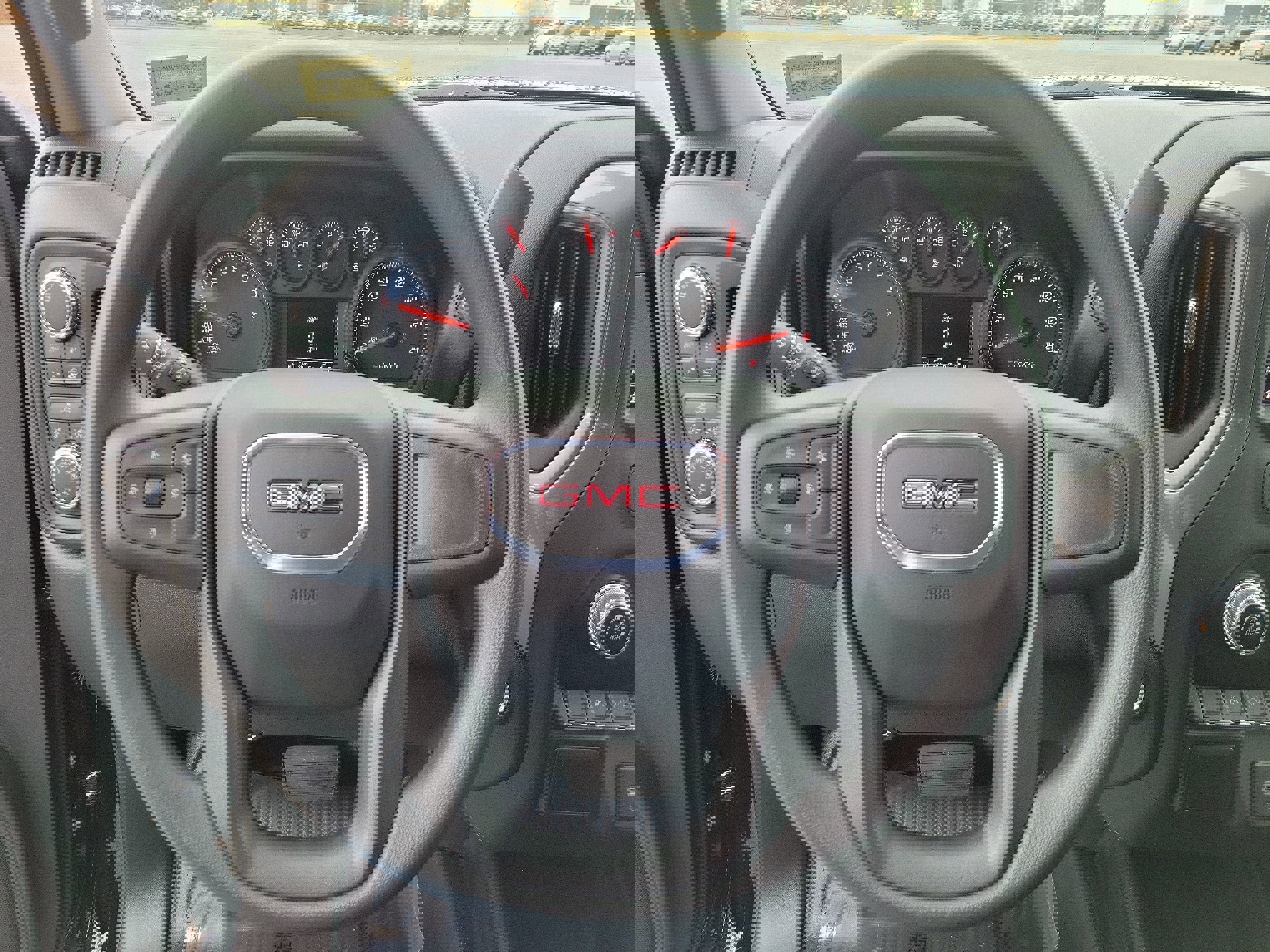 New 2026 GMC Sierra 1500 Pro w/ Pro Value Package image 20