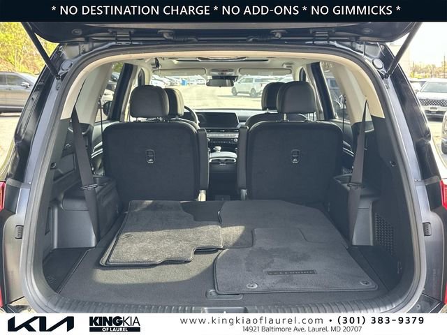 Used 2024 Kia Telluride S w/ S Sunroof Package AWD/4WD image 18
