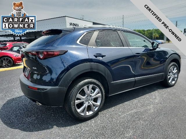 Certified 2023 MAZDA CX-30 AWD 2.5 S w/ Select Package image 8