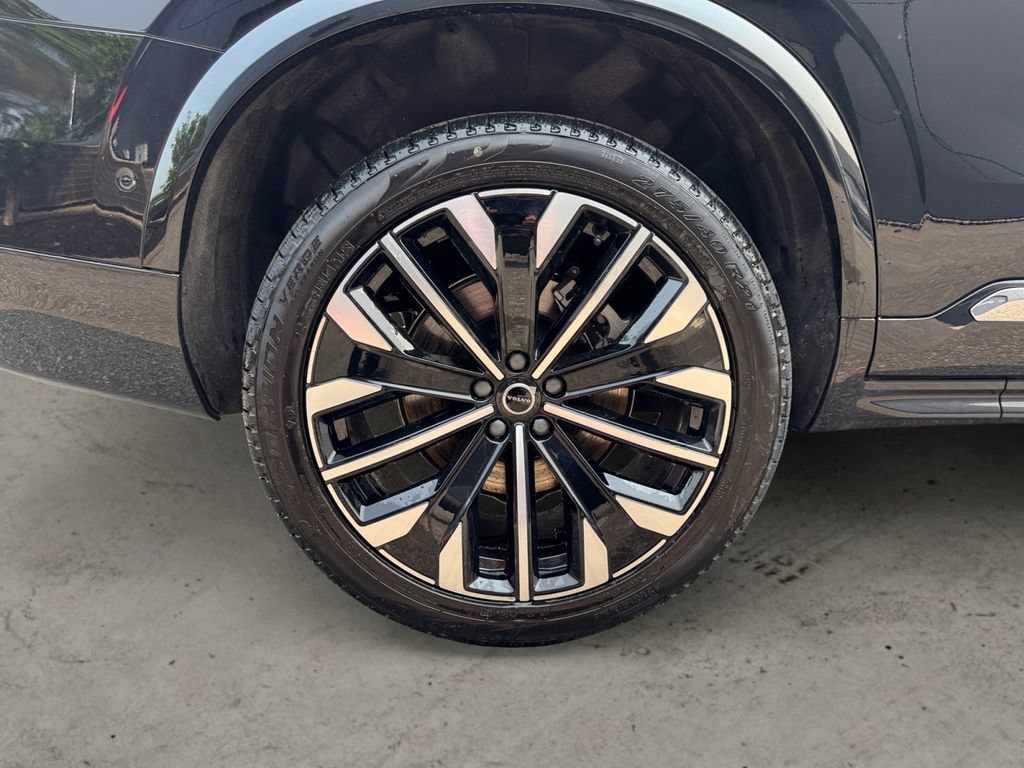 New 2026 Volvo XC90 B6 Ultra w/ Protection Package AWD/4WD image 8
