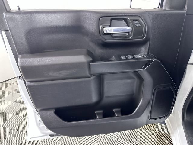 Used 2022 Chevrolet Silverado 1500 W/T w/ WT Value Package AWD/4WD image 23