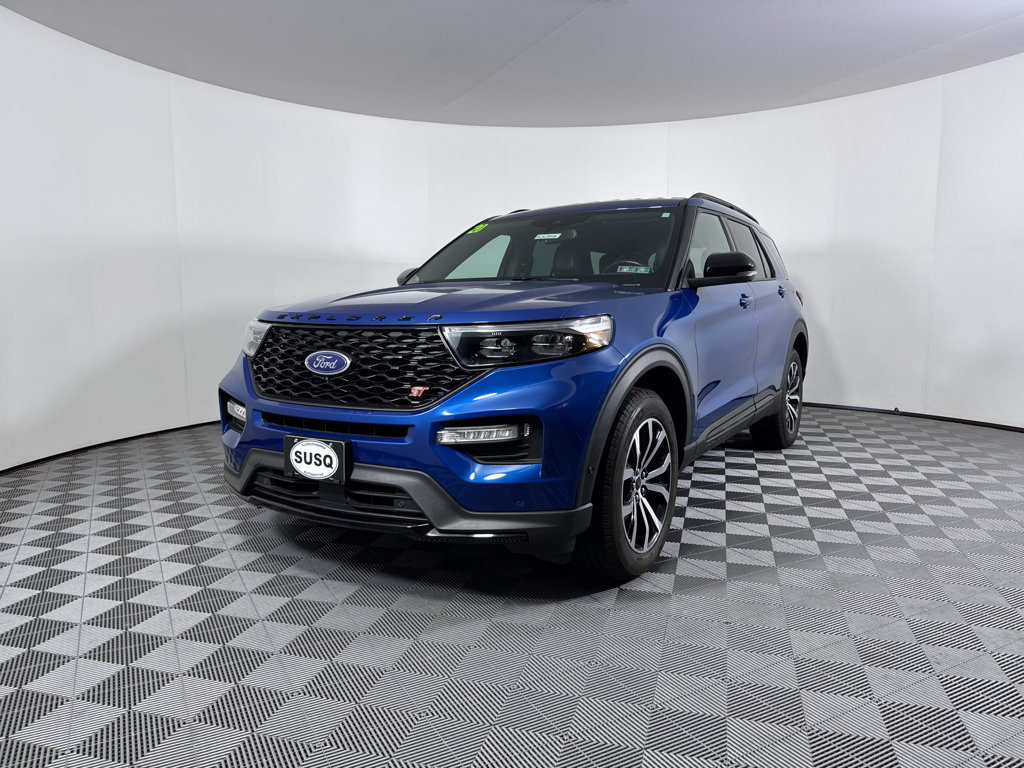 Used 2020 Ford Explorer ST AWD/4WD image 16