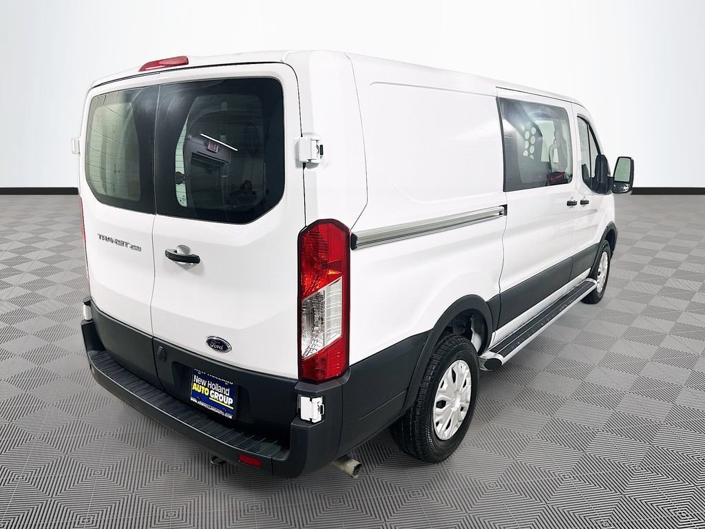 Used 2025 Ford Transit 250 Low Roof w/ Exterior Upgrade Package RWD image 7