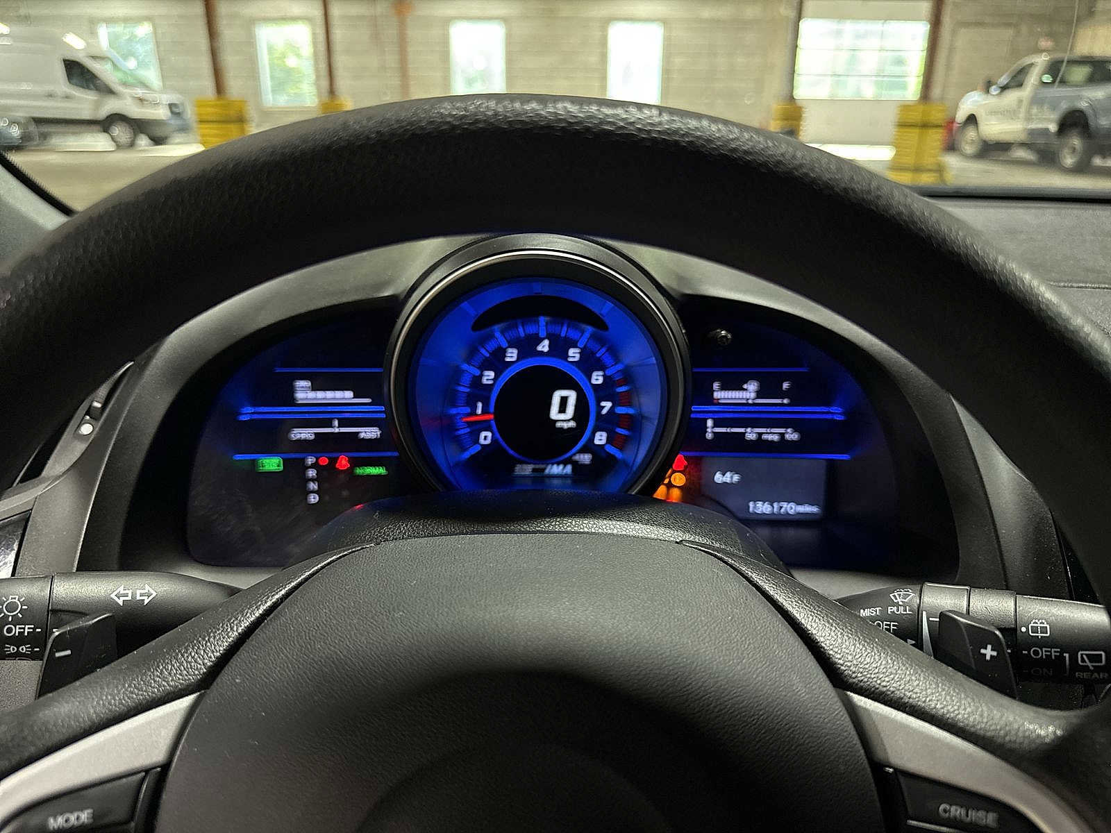 Used 2014 Honda CR-Z image 29