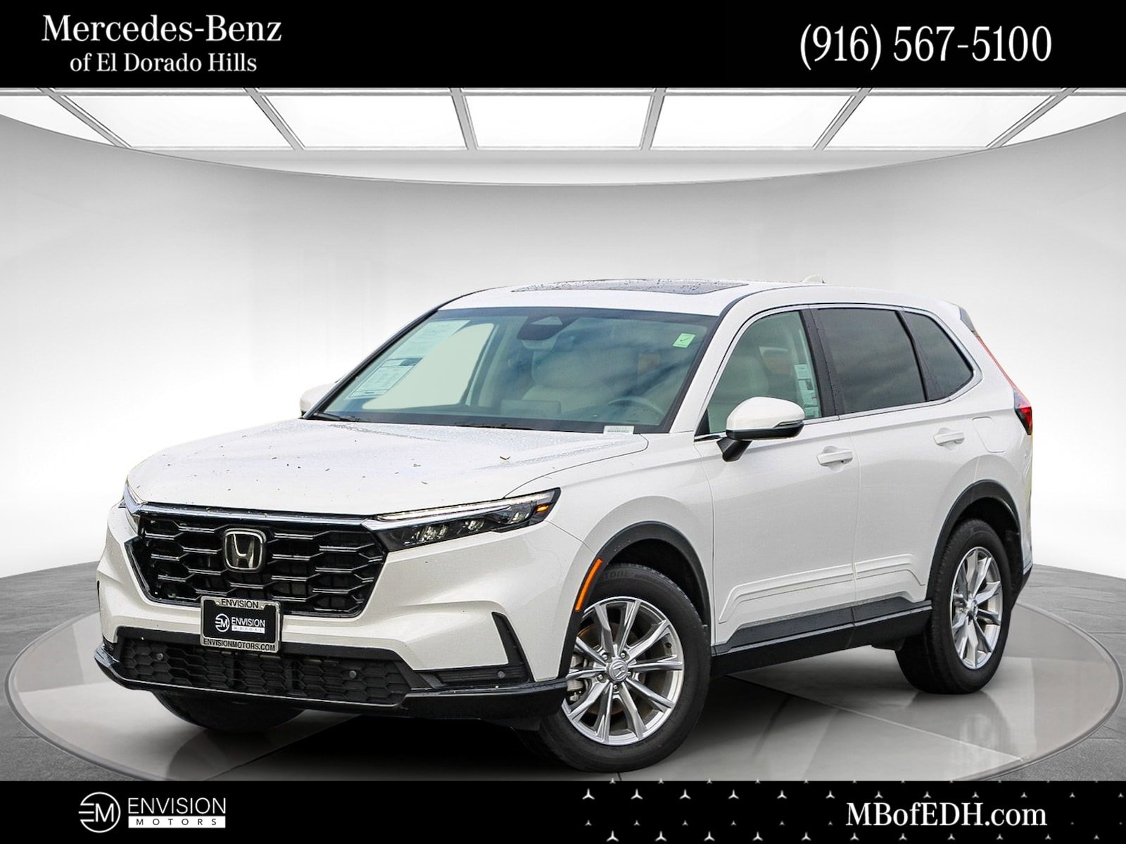 Used 2023 Honda CR-V EX-L