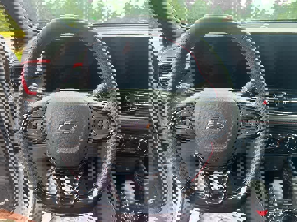New 2025 Chevrolet TrailBlazer RS w/ Convenience Package image 20