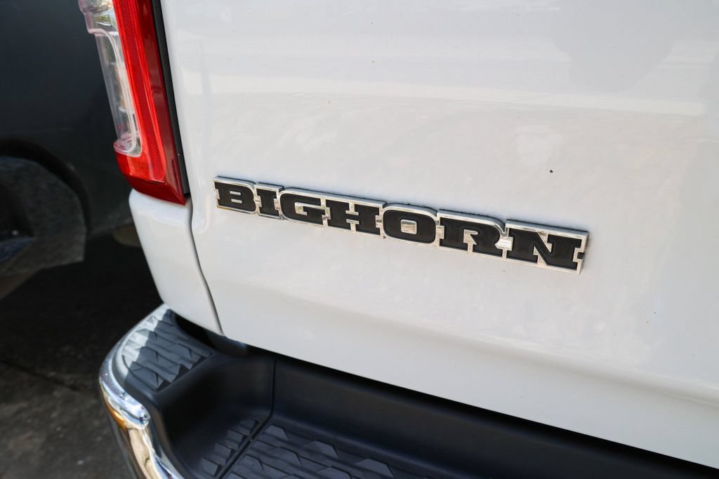 Used 2020 RAM 1500 Big Horn RWD image 10