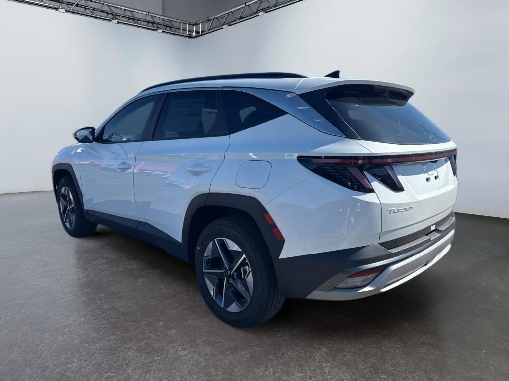 New 2025 Hyundai Tucson SEL image 7