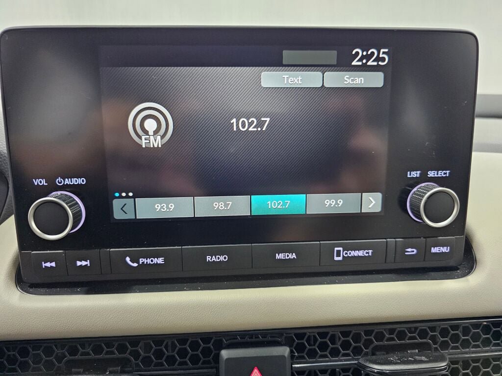 Certified 2025 Honda HR-V LX image 19
