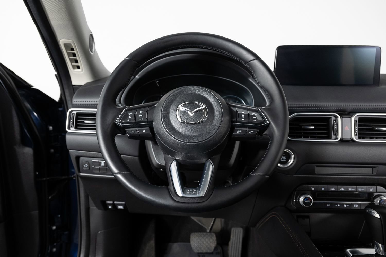 Used 2022 MAZDA CX-5 AWD 2.5 S w/ Premium Package image 32
