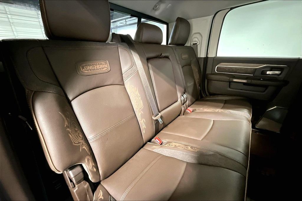 New 2026 RAM 2500 Limited image 9