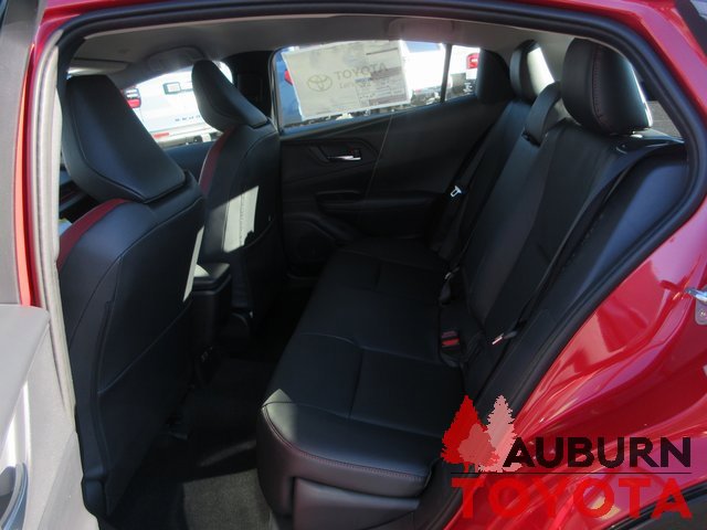 New 2026 Toyota Prius Plug-In Hybrid image 13