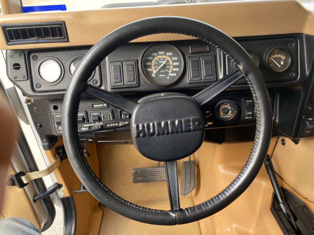 Used 1997 HUMMER H1 4-Door Wagon image 19