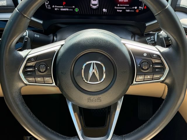 Used 2023 Acura MDX FWD w/ Technology Package image 15