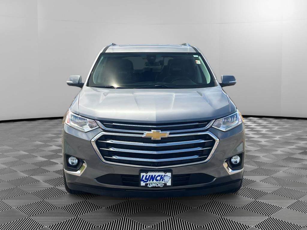 Used 2020 Chevrolet Traverse High Country AWD/4WD image 7