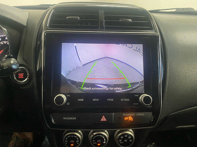 Used 2021 Mitsubishi Outlander Sport SE image 21